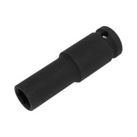 Головка ударная удлиненная 6-гранная (12 мм; 1/2DR) AmPro A4962