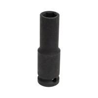 Головка ударная удлиненная 6-гранная (12 мм; 1/2DR) AmPro A4962