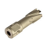 Сверло корончатое твердосплавное Universal (20х35х75 мм) Tideway BC122012