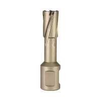 Сверло корончатое твердосплавное Weldon 19 (15х35х75 мм) Tideway AC121504