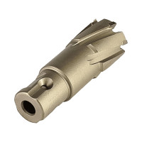 Сверло корончатое твердосплавное Universal (26х35х75 мм) Tideway BC122624