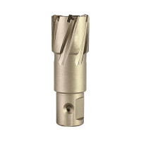 Сверло корончатое твердосплавное Universal (26х35х75 мм) Tideway BC122624