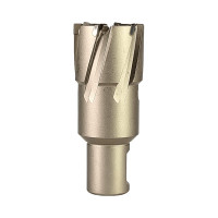 Сверло корончатое твердосплавное Weldon 19 (31х35х75 мм) Tideway AC123127