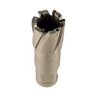 Сверло корончатое твердосплавное Weldon 19 (25х35х75 мм) Tideway AC122522