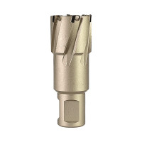 Сверло корончатое твердосплавное Weldon 19 (28х35х75 мм) Tideway AC122825