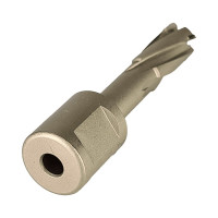 Сверло корончатое твердосплавное Weldon 19 (12х35х75 мм) Tideway AC121201