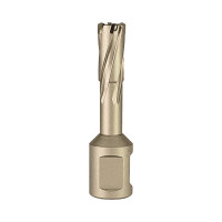 Сверло корончатое твердосплавное Weldon 19 (12х35х75 мм) Tideway AC121201