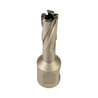 Сверло корончатое твердосплавное Weldon 19 (12х35х75 мм) Tideway AC121201