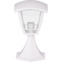 Светильник уличный TDM ELECTRIC "СИТИ" четырехгранник напольный белый SQ0330-1314