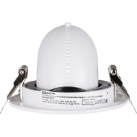 Светильник встраиваемый поворотный "Акцент-1" LED DSL-01-018-NW 18 Вт, 24°, 4000 К, 90 Ra, IP40 TDM ELECTRIC SQ0369-0403
