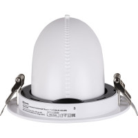 Светильник встраиваемый поворотный "Акцент-1" LED DSL-01-030-NW 30 Вт, 24°, 4000 К, 90 Ra, IP40 TDM ELECTRIC SQ0369-0404