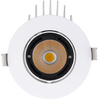 Светильник встраиваемый поворотный "Акцент-1" LED DSL-01-030-NW 30 Вт, 24°, 4000 К, 90 Ra, IP40 TDM ELECTRIC SQ0369-0404