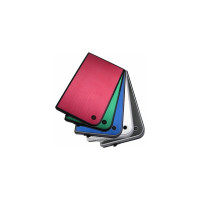 Внешний корпус AgeStar USB 3.0 2.5" SATA, алюминий, черный, безвинтовая конст, 3UB2A14 (BLACK)