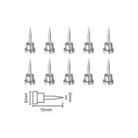 Комплект жал LT1S-K 10 шт МЕГЕОН к0000036478