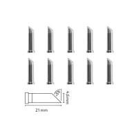 Комплект жал T800-4.6C-K 10 шт МЕГЕОН к0000036484