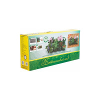 Вертикальная панель для растений с системой полива ВОЛЯ Ботанический сад 13