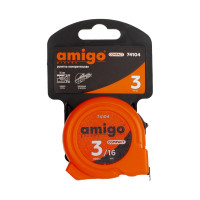 Измерительная рулетка AMIGO 5 м 74105