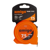 Измерительная рулетка AMIGO 7.5 м 74106