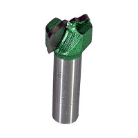 Фреза профильная для фасадов (22x12x57 мм; S=12 мм) Greencut BX11168