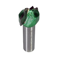 Фреза профильная для фасадов (22x15x60 мм; S=12 мм) Greencut BX11078