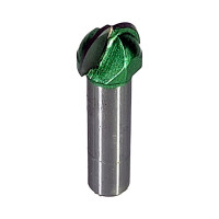 Фреза профильная для фасадов (20x10x55 мм; S=12 мм) Greencut BX11119