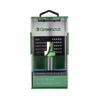 Фреза профильная для фасадов (22x24x79 мм; S=12 мм) Greencut BX11209