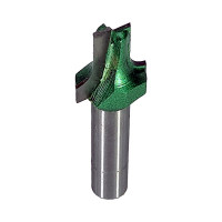 Фреза профильная для фасадов (24x24x69 мм; S=12 мм) Greencut BX11129