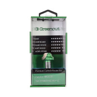 Фреза профильная для фасадов (24x13x58 мм; S=12 мм) Greencut BX11133