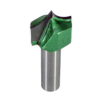 Фреза профильная для фасадов (25.4x19.05 мм; S=12 мм) Greencut BX11267