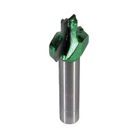 Фреза профильная для фасадов (25.4x20x75 мм; S=12 мм) Greencut BX11261
