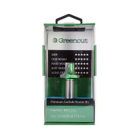 Фреза профильная для фасадов (26x20x75 мм; S=12 мм) Greencut BX11154