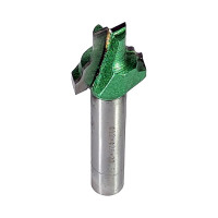 Фреза профильная для фасадов (26x22.3x77.3 мм; S=12 мм) Greencut BX11240