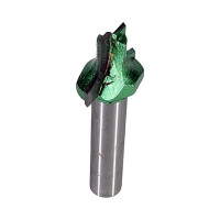 Фреза профильная для фасадов (26x22x77 мм; S=12 мм) Greencut BX11153