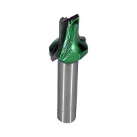 Фреза профильная для фасадов (25x24x79 мм; S=12 мм) Greencut BX11095