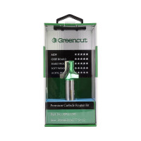 Фреза профильная для фасадов (26x22x77 мм; S=12 мм) Greencut BX11258