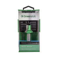 Фреза профильная для фасадов (26x24x79 мм; S=12 мм) Greencut BX11128