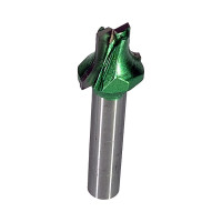 Фреза профильная для фасадов (25x20x75 мм; S=12 мм) Greencut BX11093