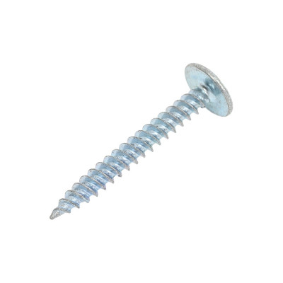 Острый саморез с прессшайбой Промрукав 4.2x32, цинк, 200 шт. PR08.3647