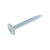 Острый саморез с прессшайбой Промрукав 4.2x32, цинк, 200 шт. PR08.3647