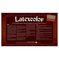 Краска JOBI интерьерная моющаяся LATEXCOLOR 5л 11832