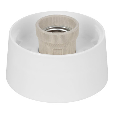 Светильник TDM ELECTRIC серии «Интеллект» 0101 САВ, прямое основание без рассеивателя SQ0322-0003