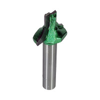 Фреза профильная для фасадов (32x23x78 мм; S=12 мм) Greencut BX11098