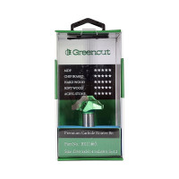 Фреза профильная для фасадов (33.5x14.5x69.5 мм; S=12 мм) Greencut BX11080