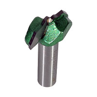 Фреза профильная для фасадов (33x12x57 мм; S=12 мм) Greencut BX11195