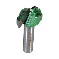 Фреза профильная для фасадов (32x17x62 мм; S=12 мм) Greencut BX11226