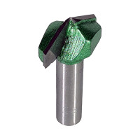 Фреза профильная для фасадов (32x16.5x61.5 мм; S=12 мм) Greencut BX11229