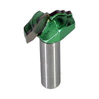 Фреза профильная для фасадов (32x13x58 мм; S=12 мм) Greencut BX11244