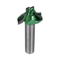 Фреза профильная для фасадов (32x18x73 мм; S=12 мм) Greencut BX11097