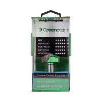 Фреза профильная для фасадов (32x15x60 мм; S=12 мм) Greencut BX11233