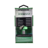 Фреза профильная для фасадов (32x14x59 мм; S=12 мм) Greencut BX11194